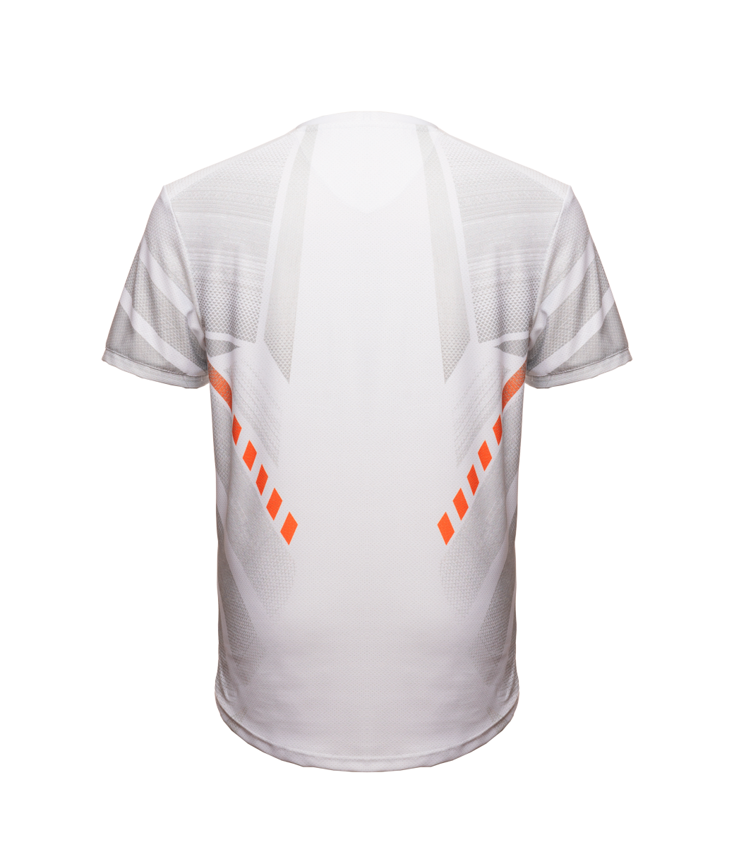 106063-100 | SURGE S/S CREW | WHITE