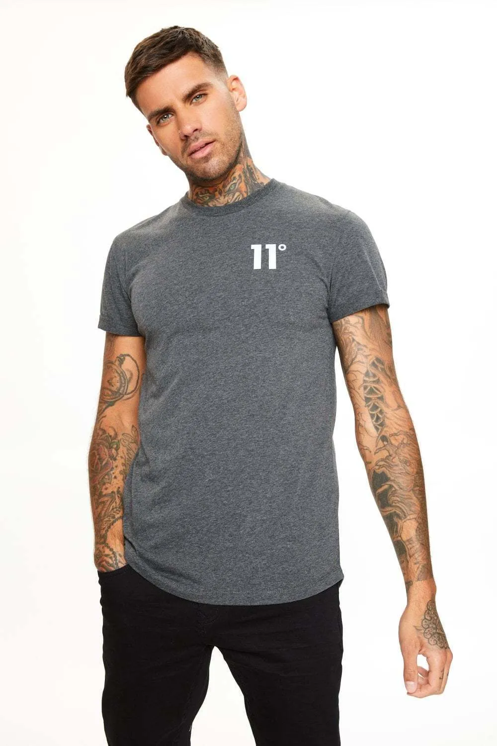 11 Degrees  |T-Shirts