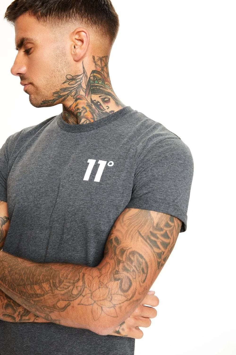 11 Degrees  |T-Shirts