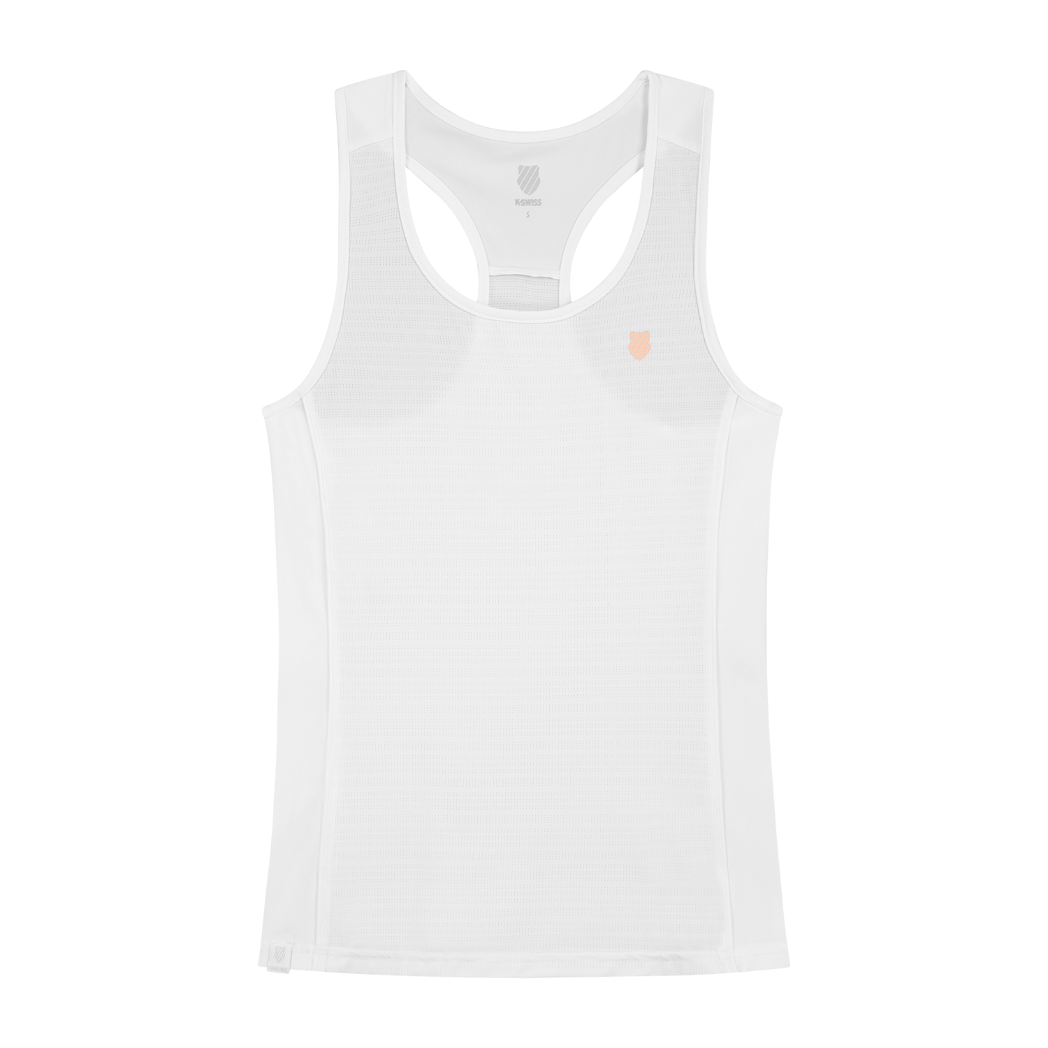 194937-100 | HYPERCOURT ADVANTAGE TANK | WHITE