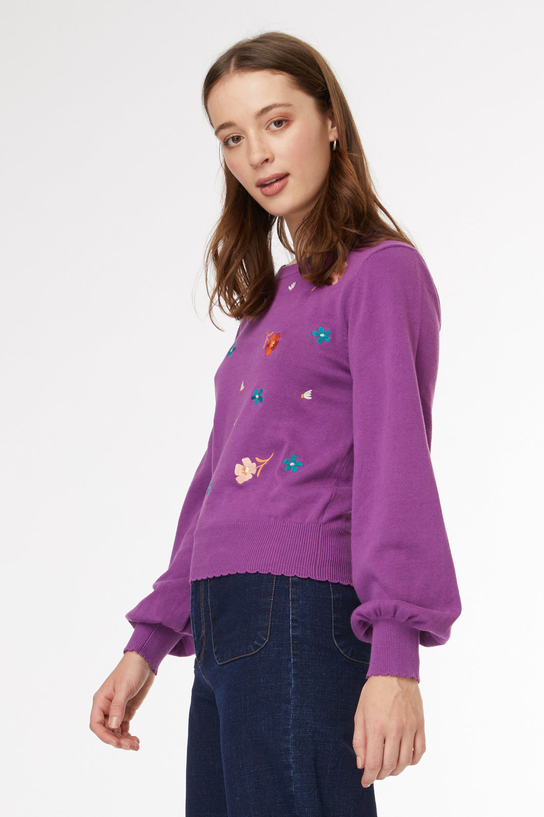 Alice Sweater