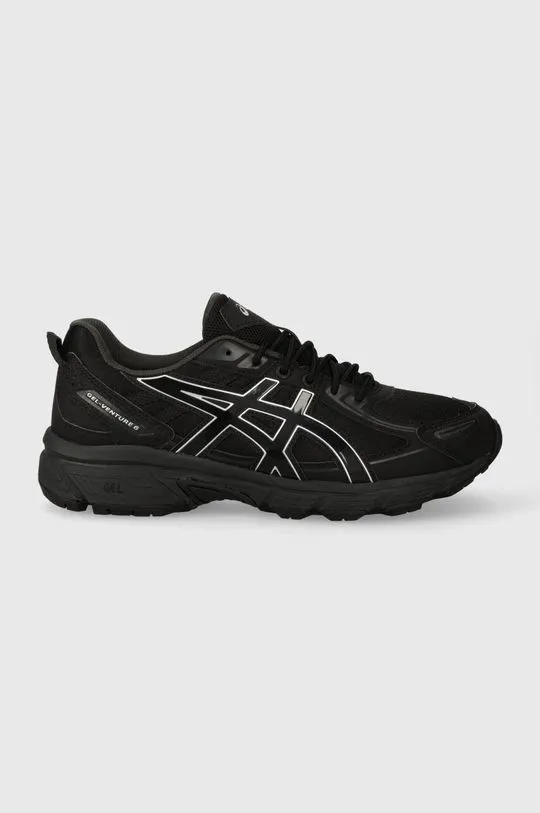 Asics sneakers GEL-VENTURE 6 black color 1203A297.002