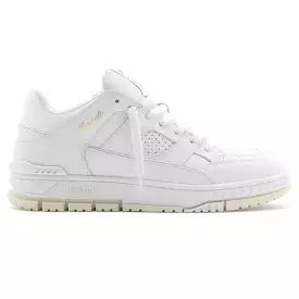 Axel Arigato Area Lo White Beige Sneakers