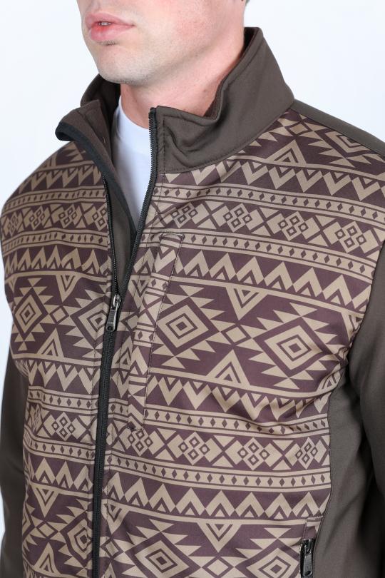 Aztec Conceal Carry Jacket