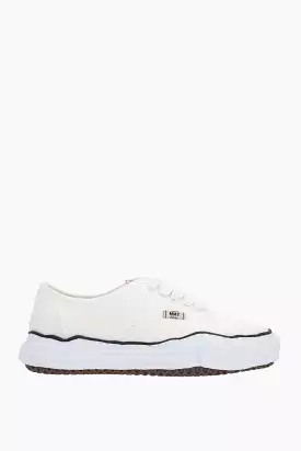 Baker Original Sole canvas sneakers