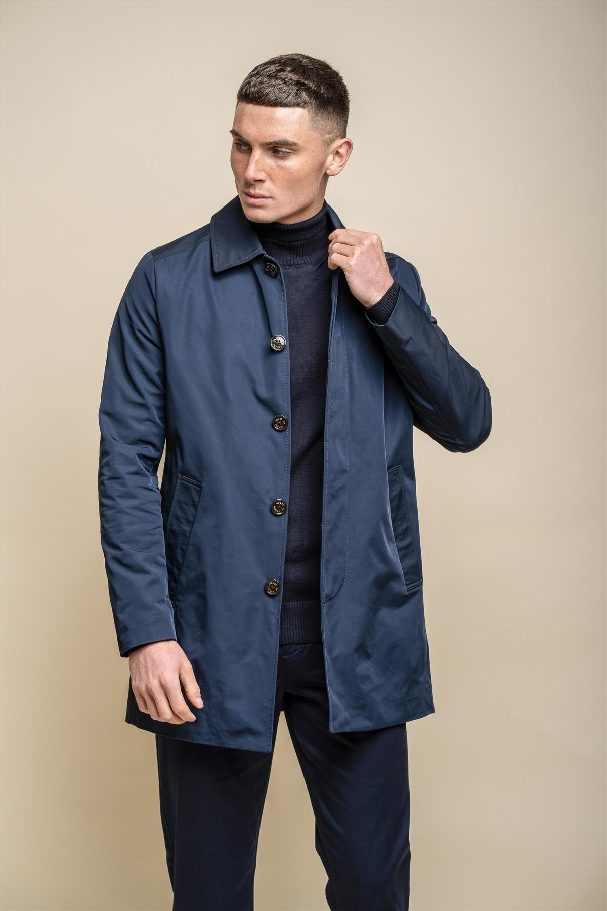 Baracuda Coat