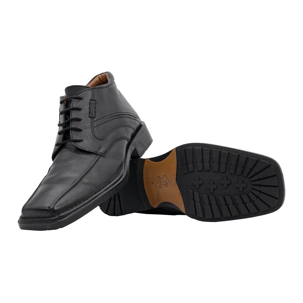 Bata Formal Derby Shoes