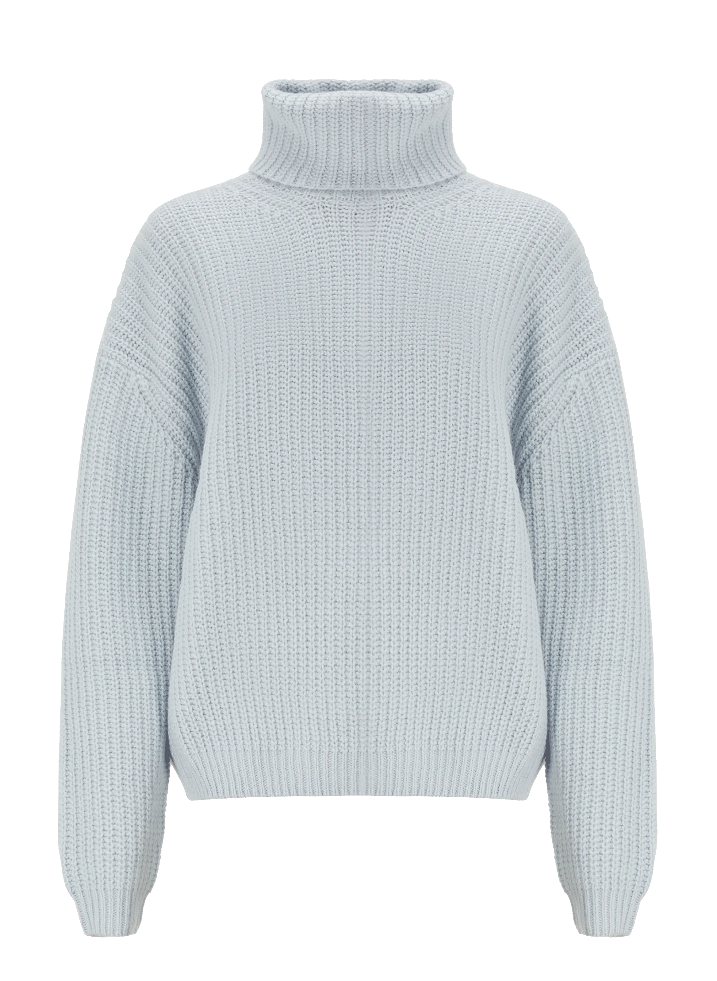 BELLEROSE  Turtleneck jumper  - Blue