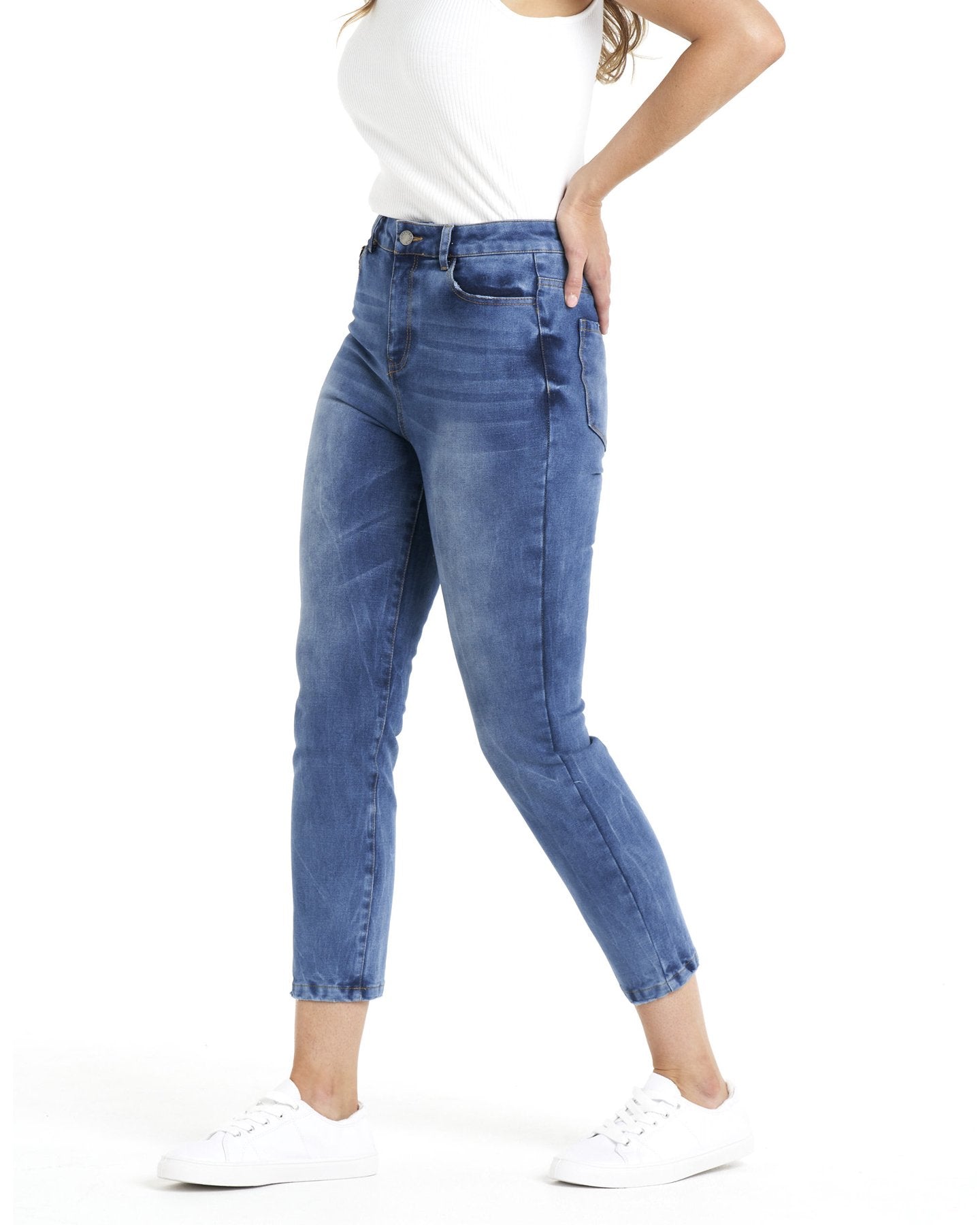 Betty Basics Addison Jean - Twilight