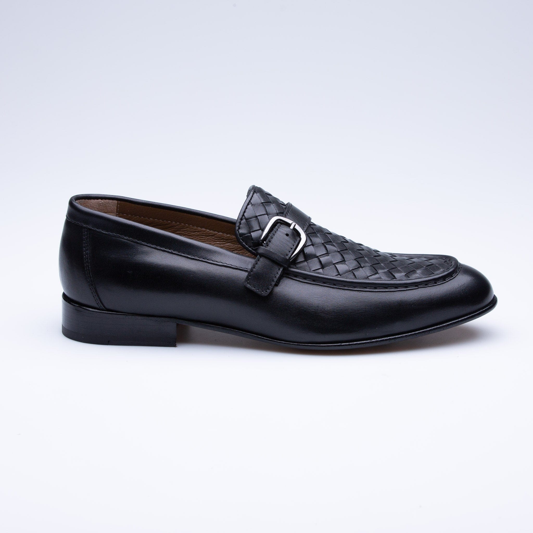 Black Dale Classic Shoes