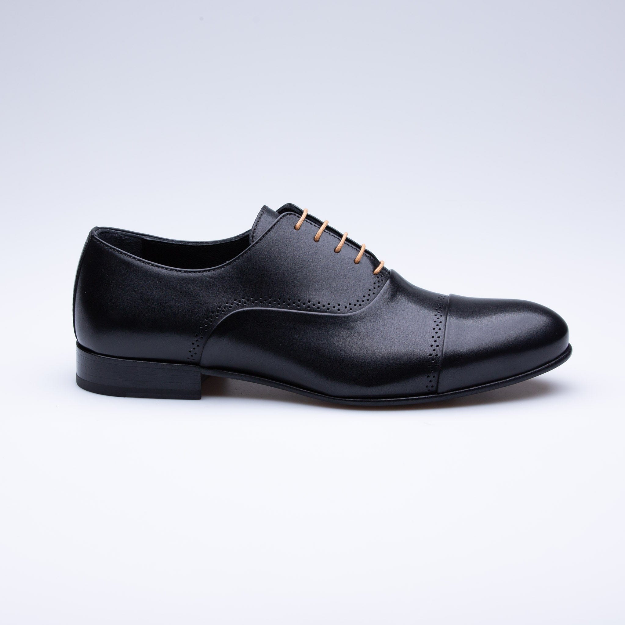 Black Dune Classic Shoes