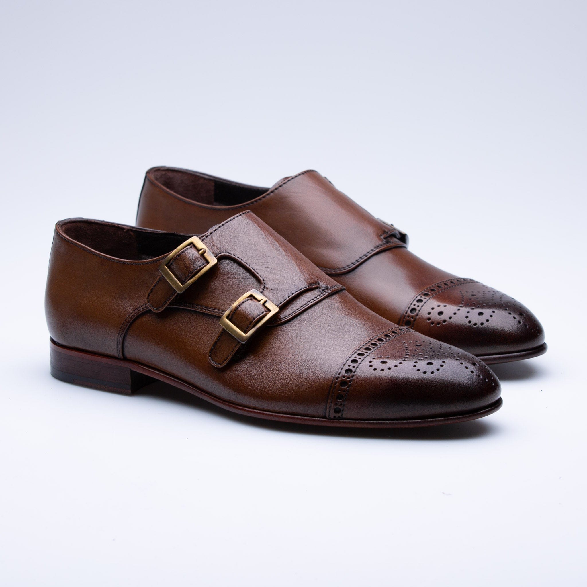 Brown Lory Classic Shoes