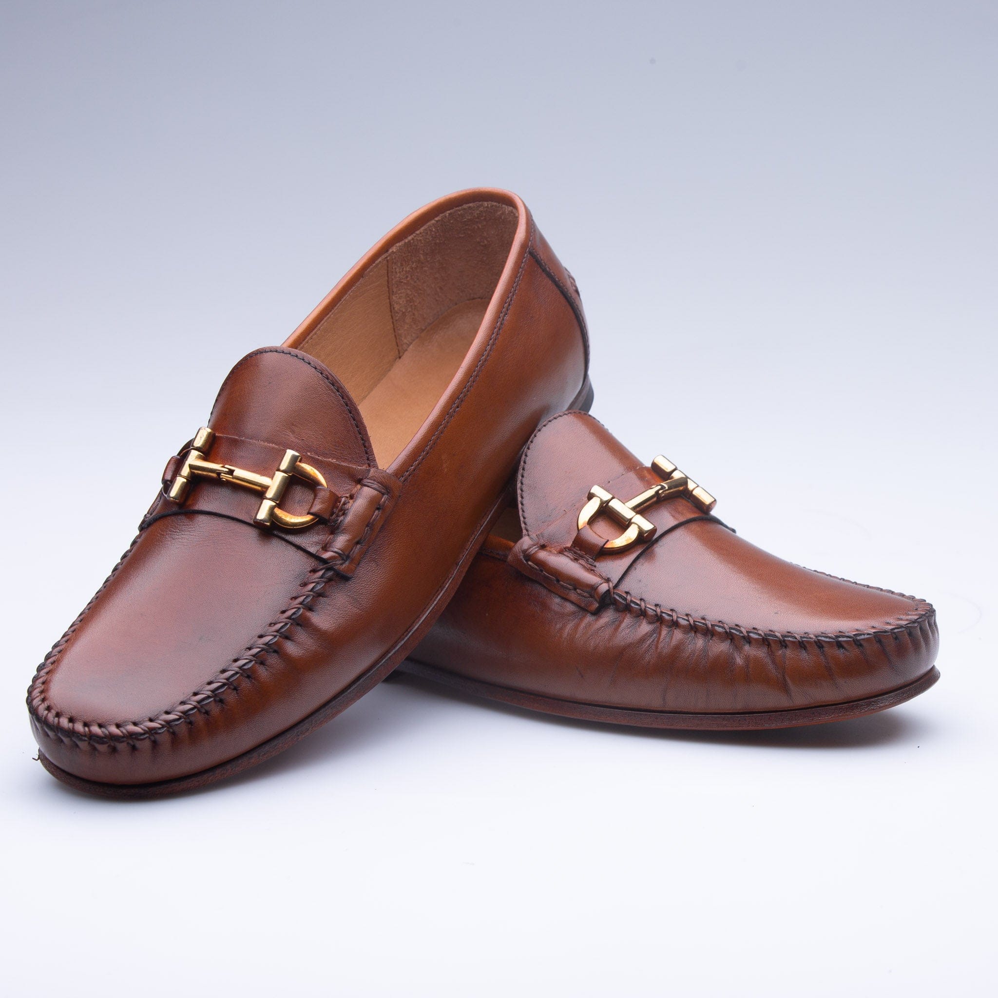 Brown Young Classic Shoes