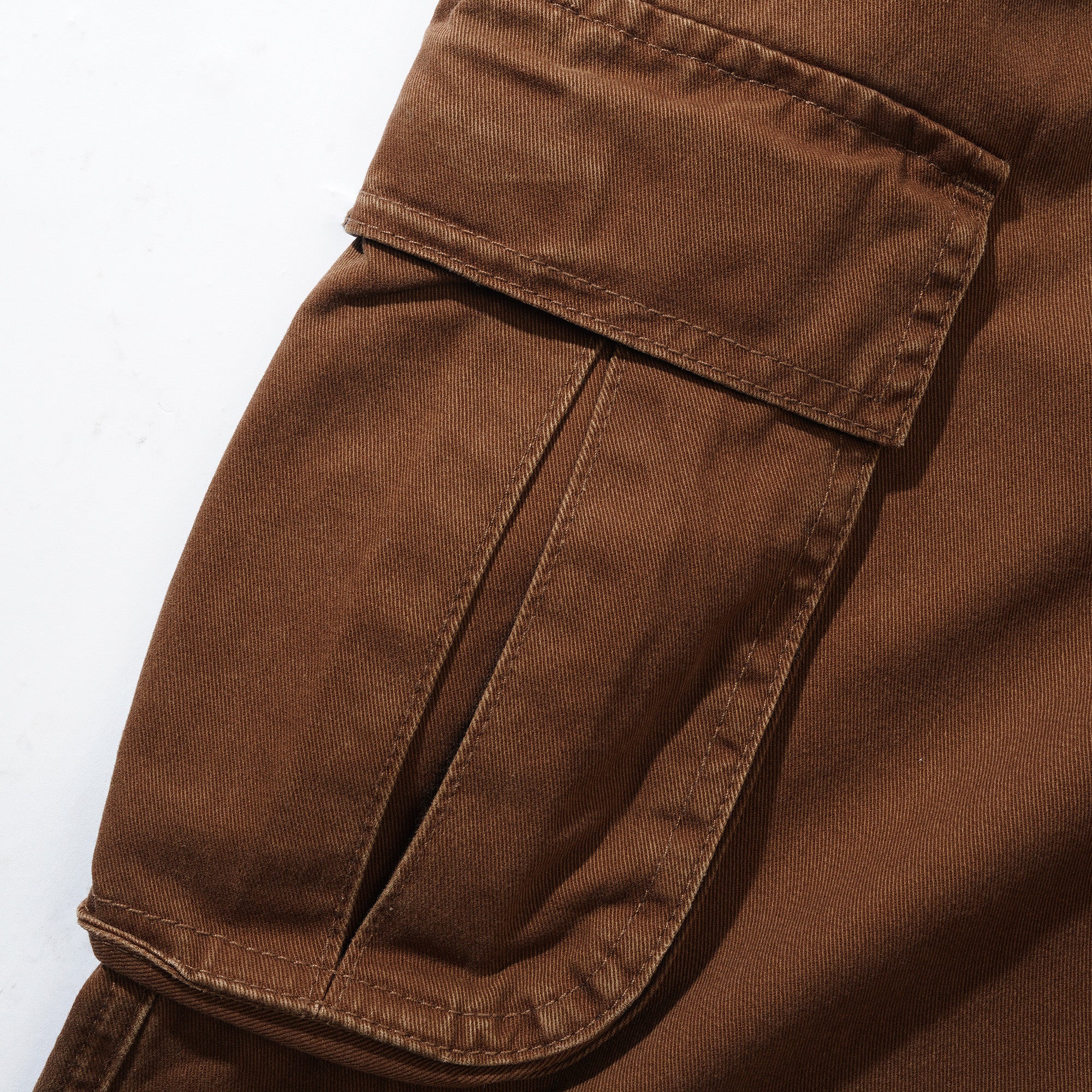 Butter Goods Field Cargo Pants Brown