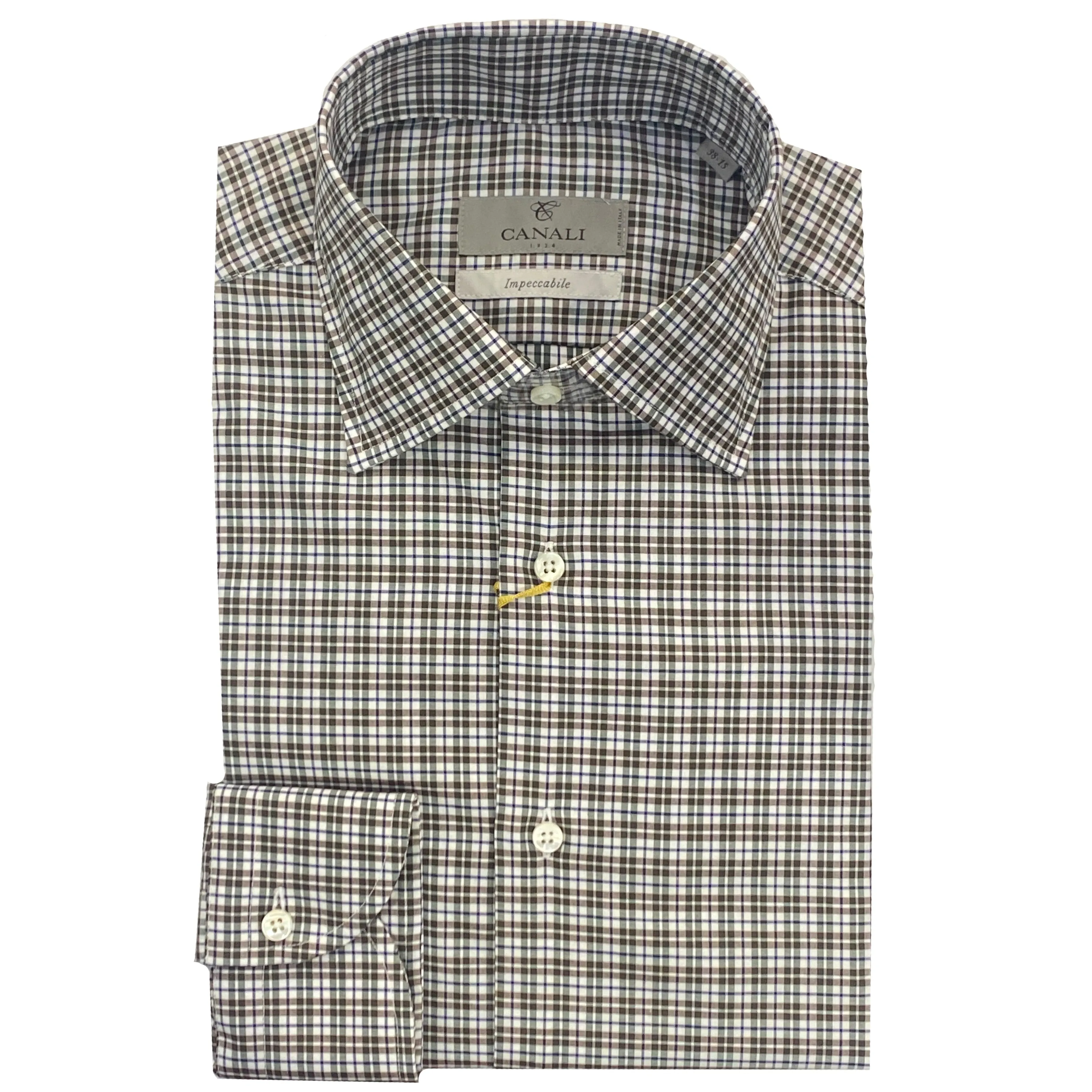 Canali Impeccable Shirt