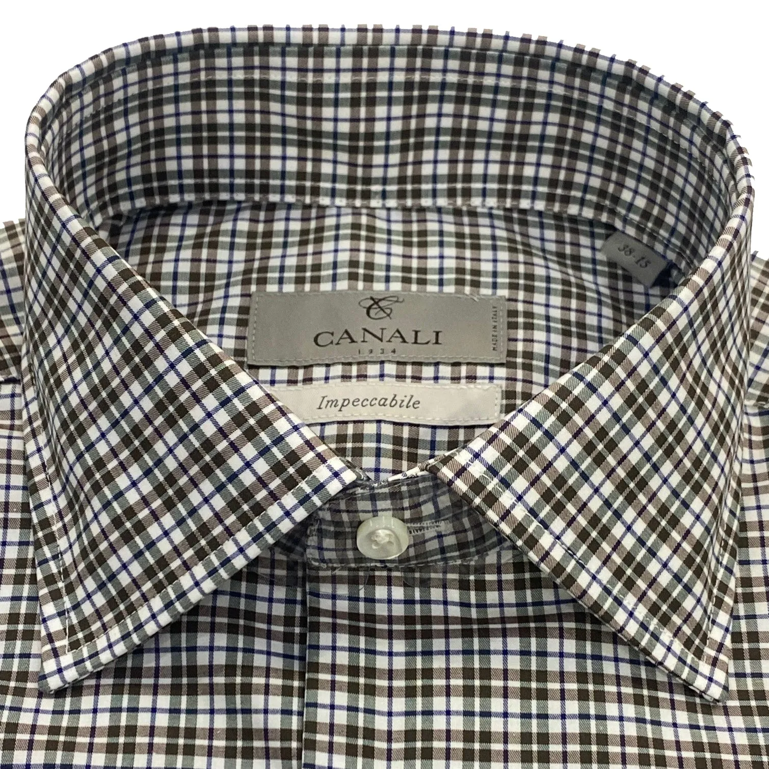 Canali Impeccable Shirt