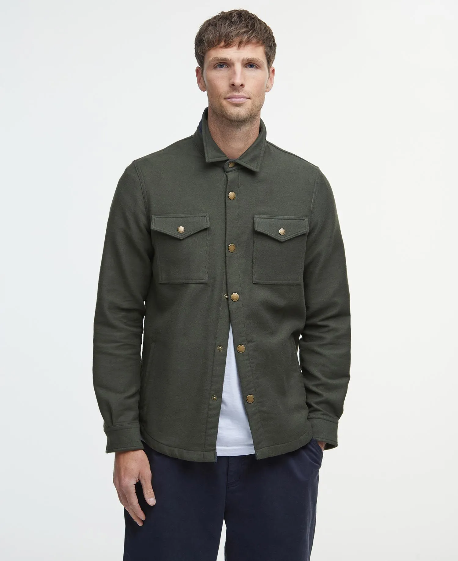  Carrbridge Overshirt     