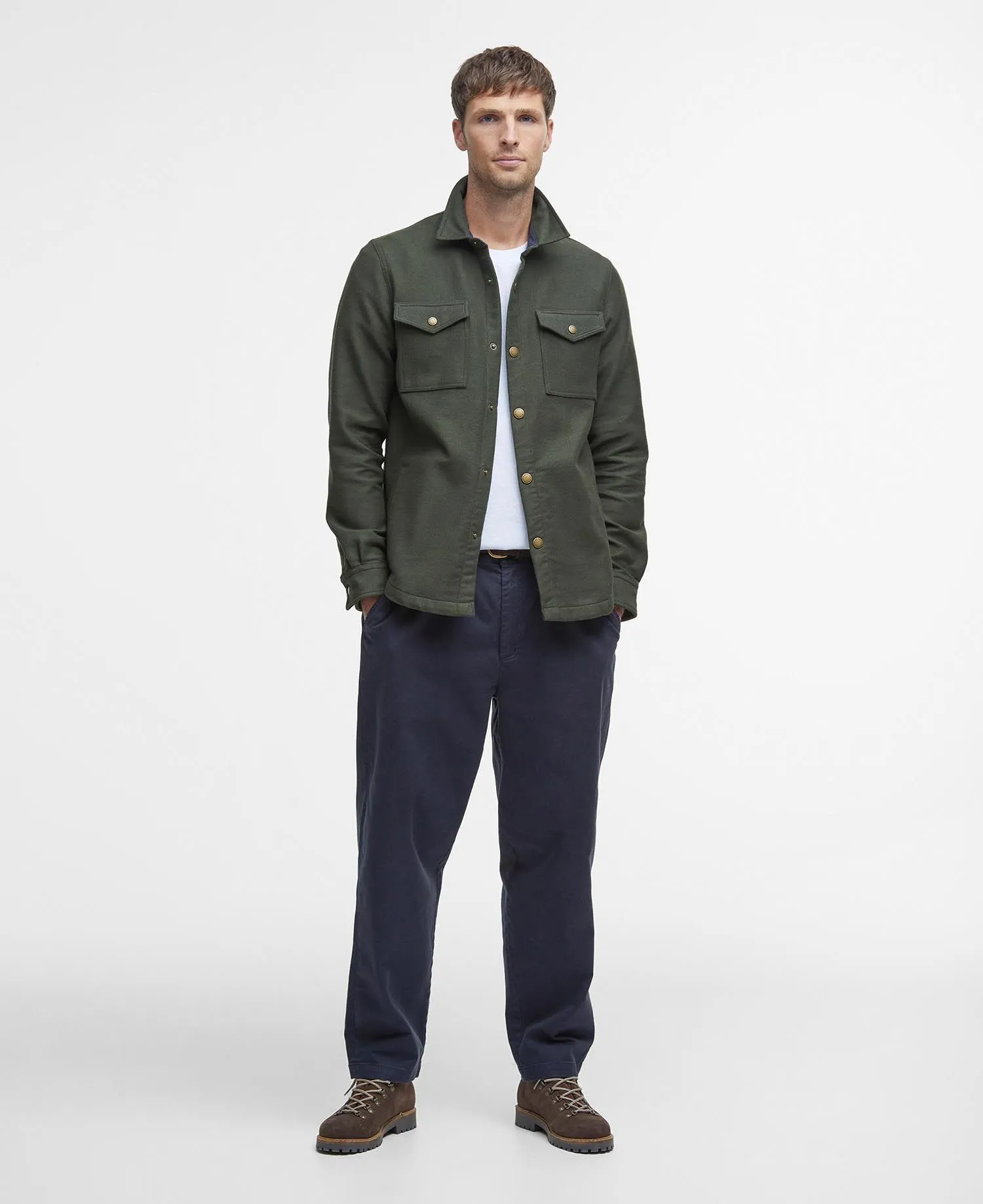  Carrbridge Overshirt     