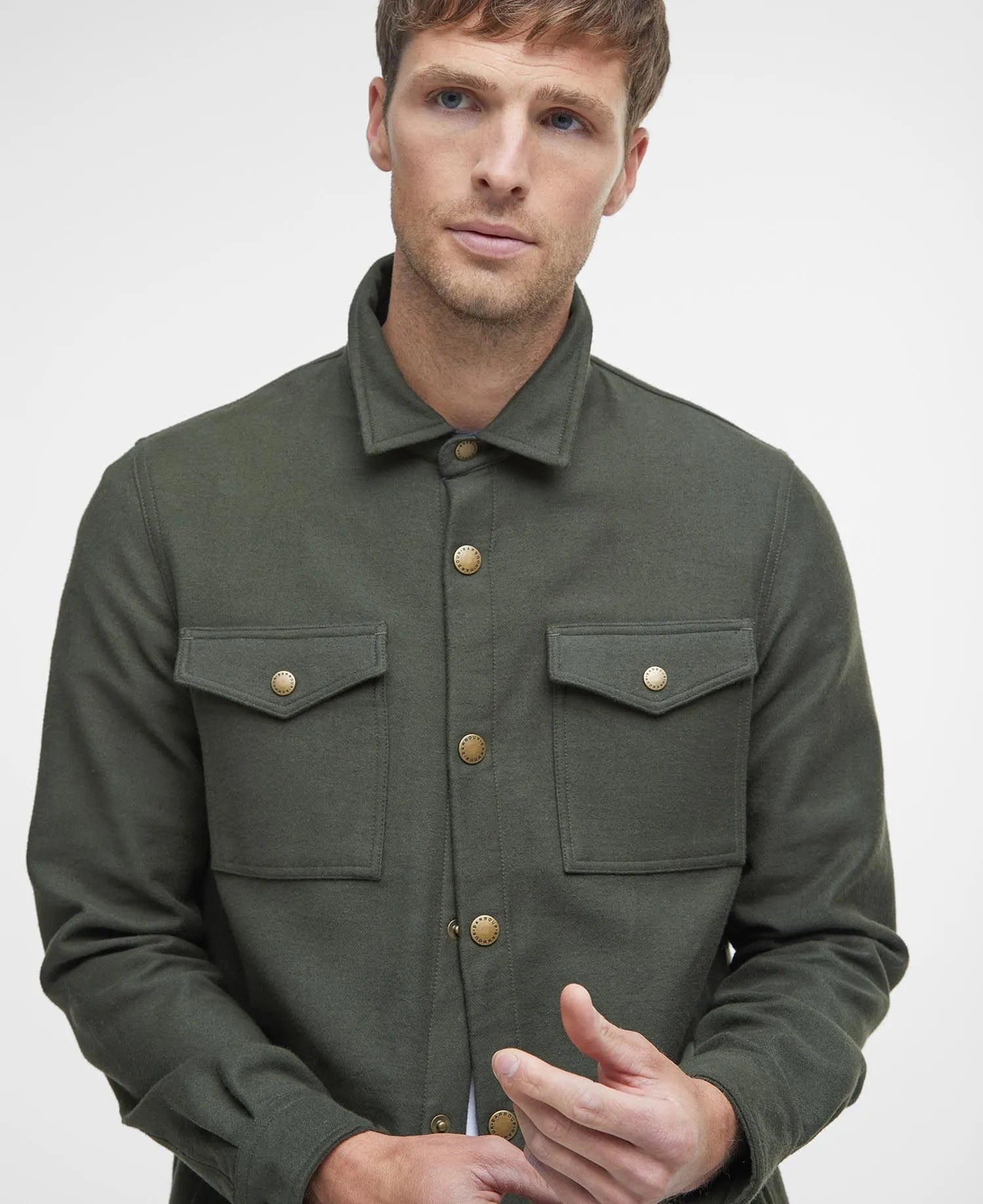  Carrbridge Overshirt     