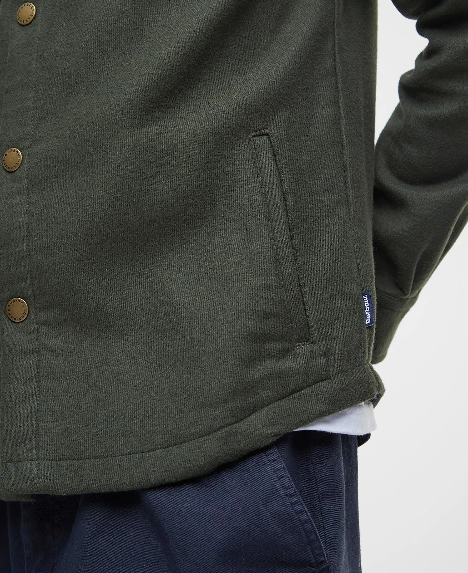  Carrbridge Overshirt     