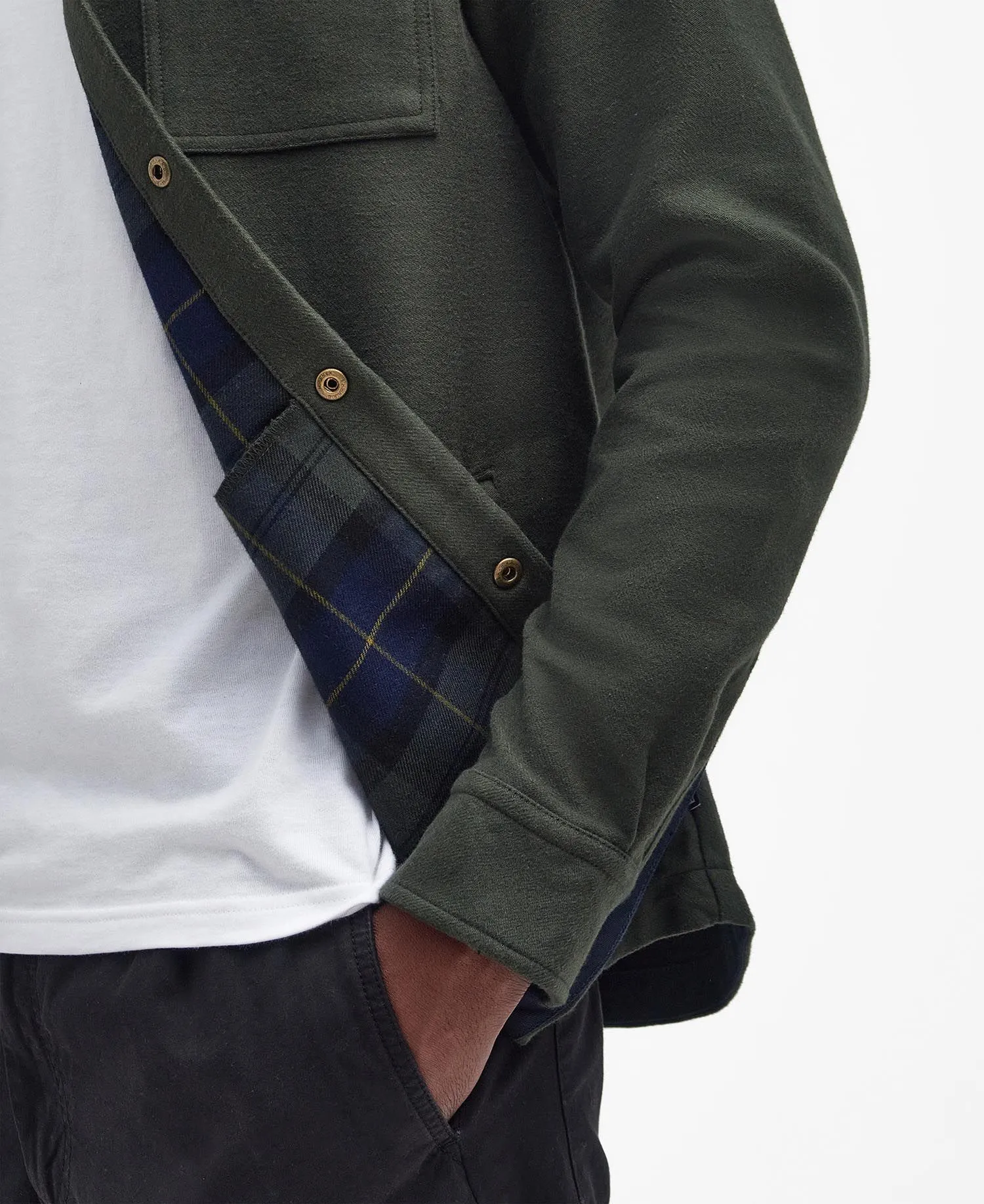  Carrbridge Overshirt     