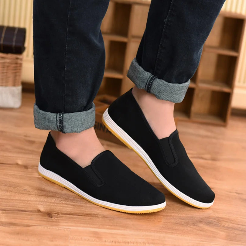 Casual kung fu Sneakers for Men