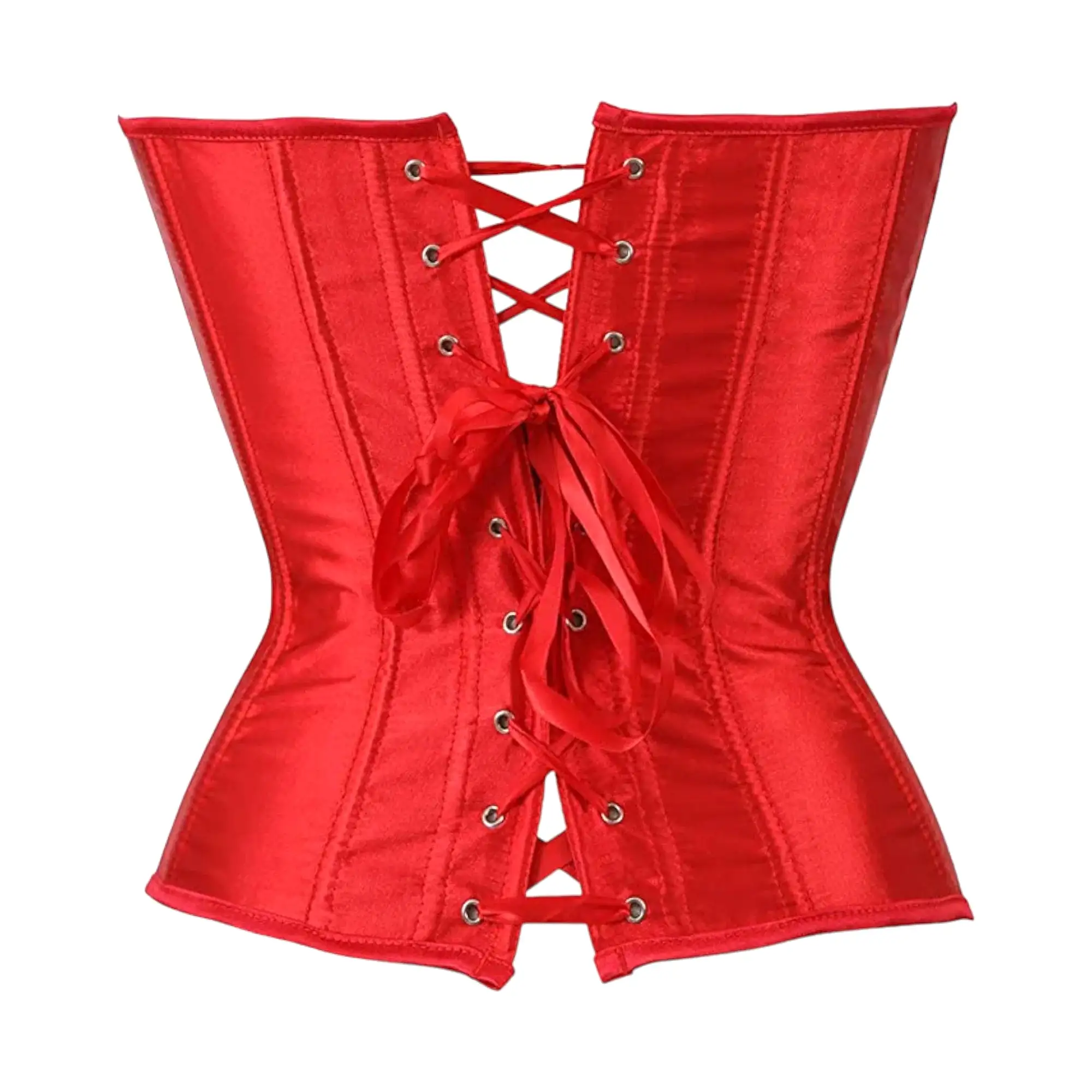 Corset Drag Tina (Red)