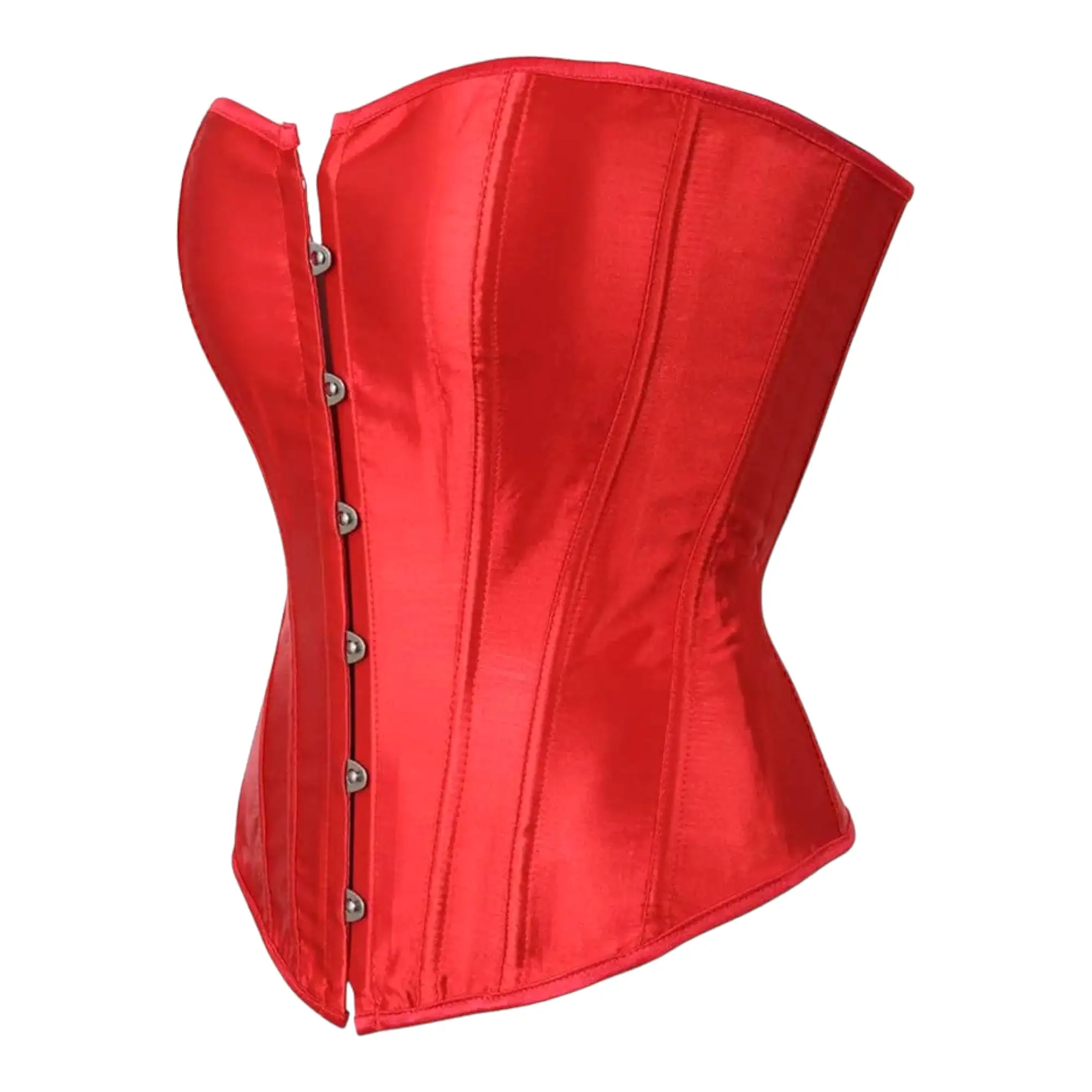 Corset Drag Tina (Red)