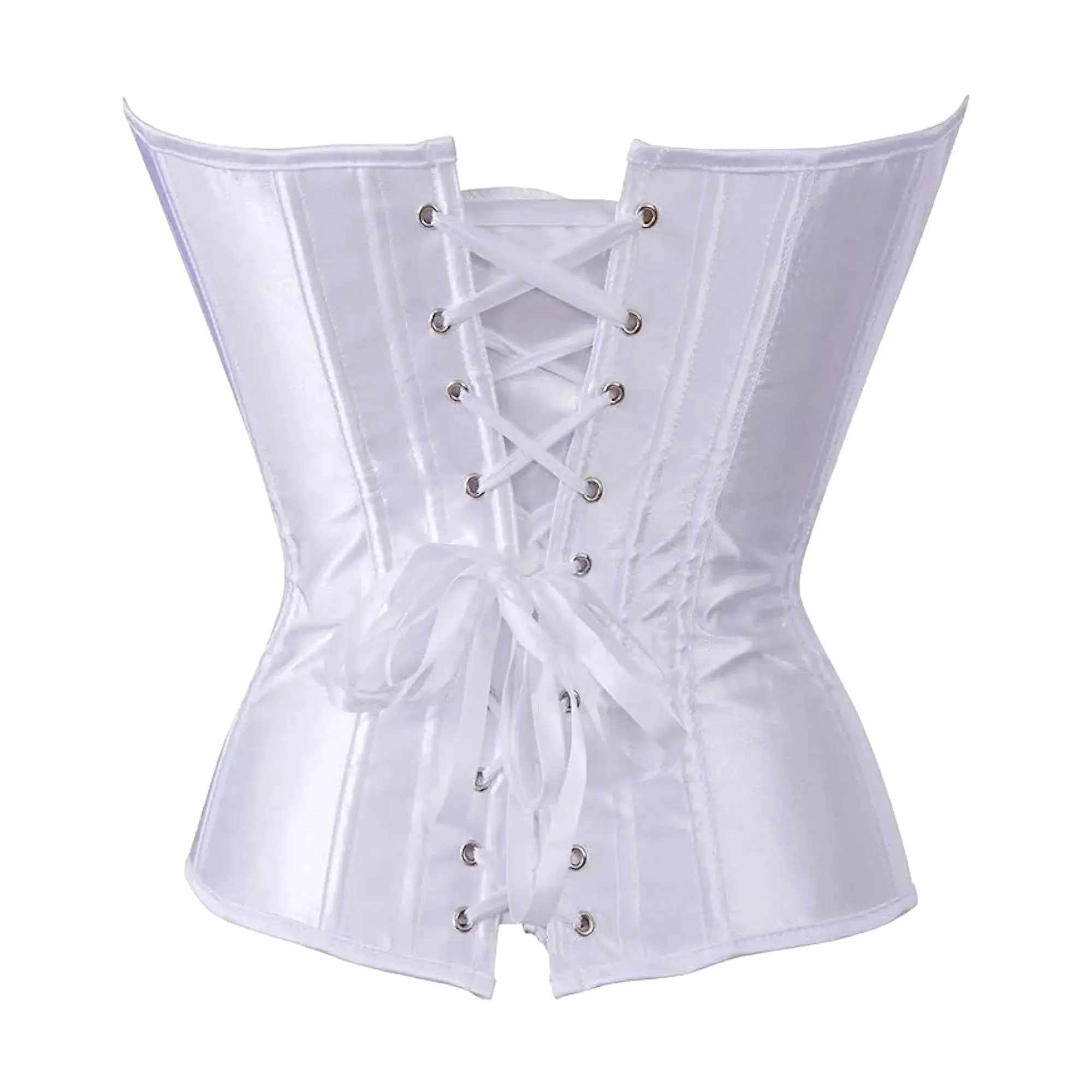 Corset Drag Tina (White)