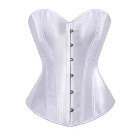 Corset Drag Tina (White)