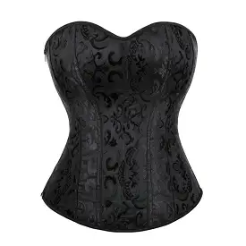 Corset Queen Blackdukka