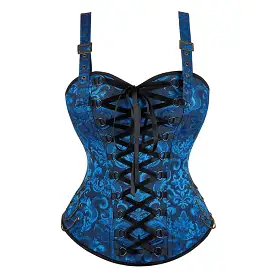 Corset Queen Hawren (4 Colors)