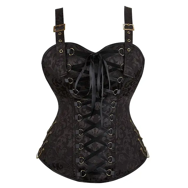 Corset Queen Hawren (4 Colors)