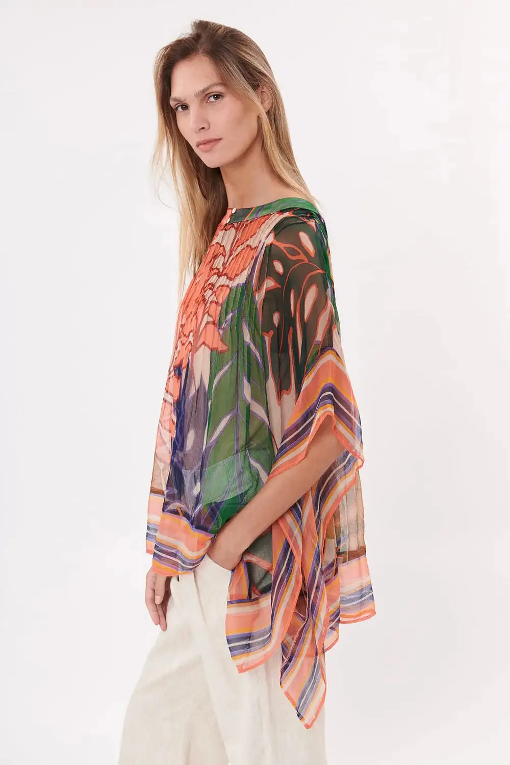 Costa Rica Coast Tunic