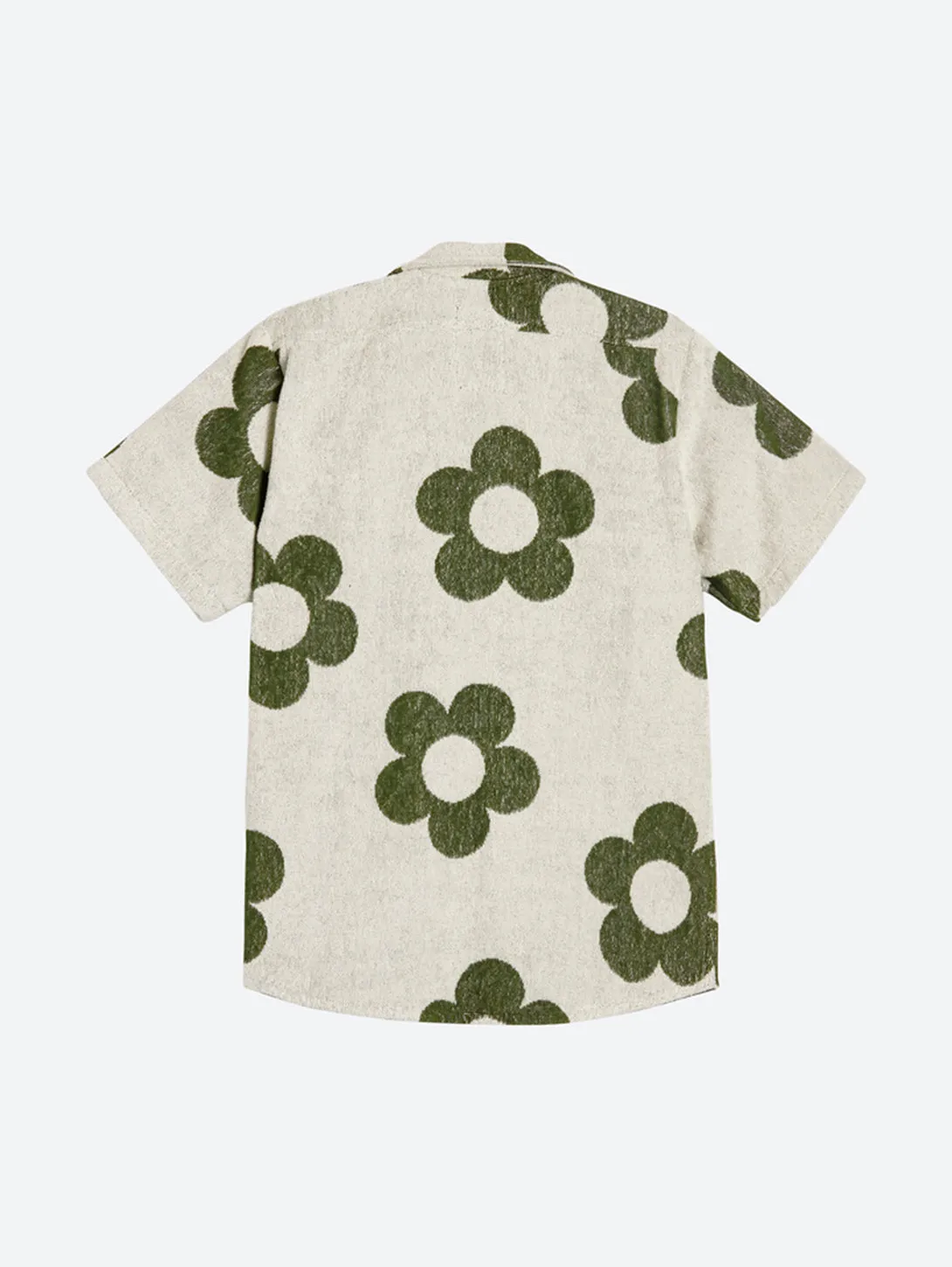 Cuba Terry Shirt - Meadow