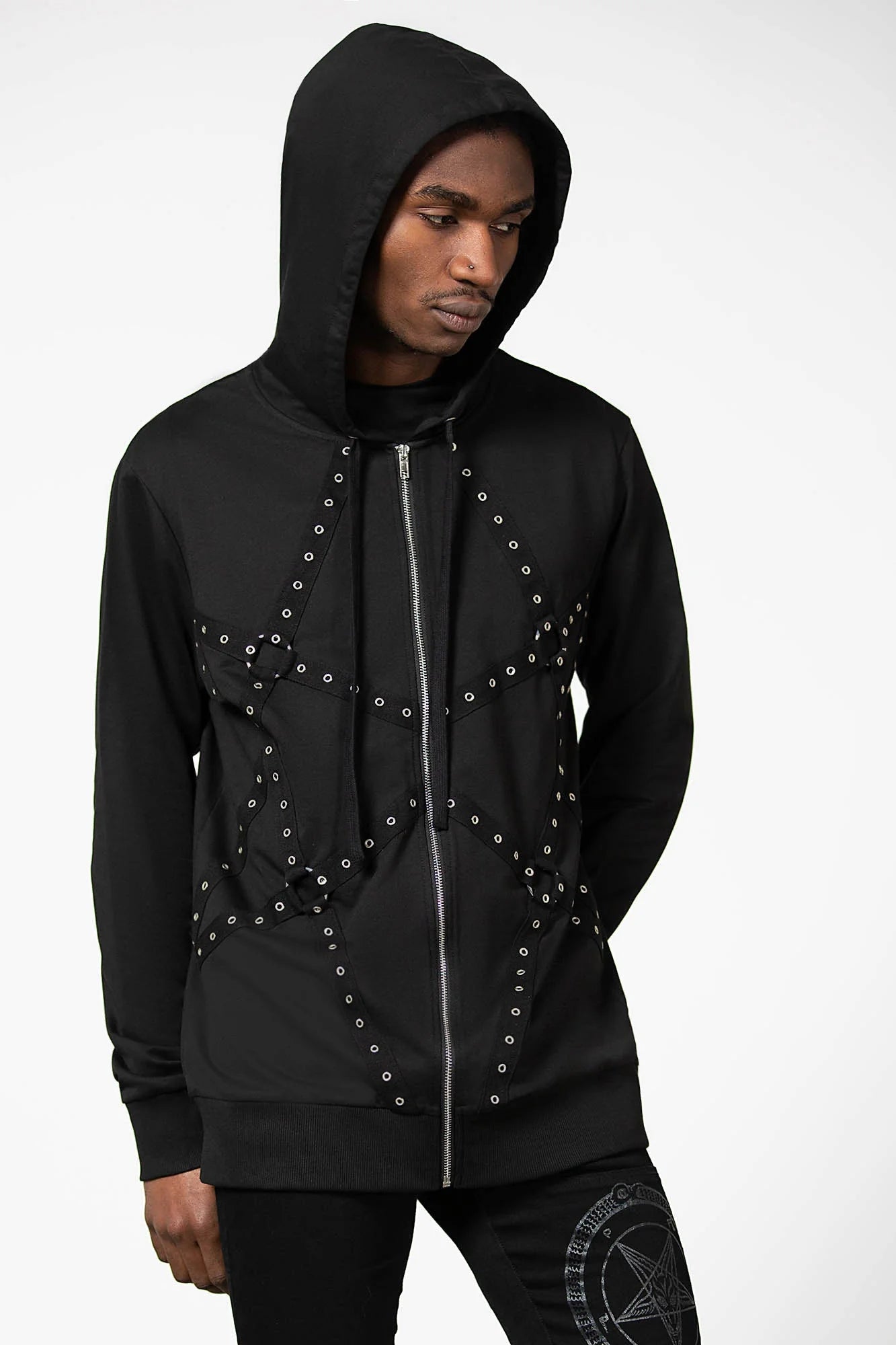 Deadlock Zip Hoodie