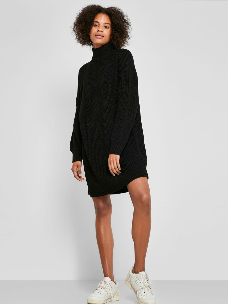 Desirae Sweater Dress