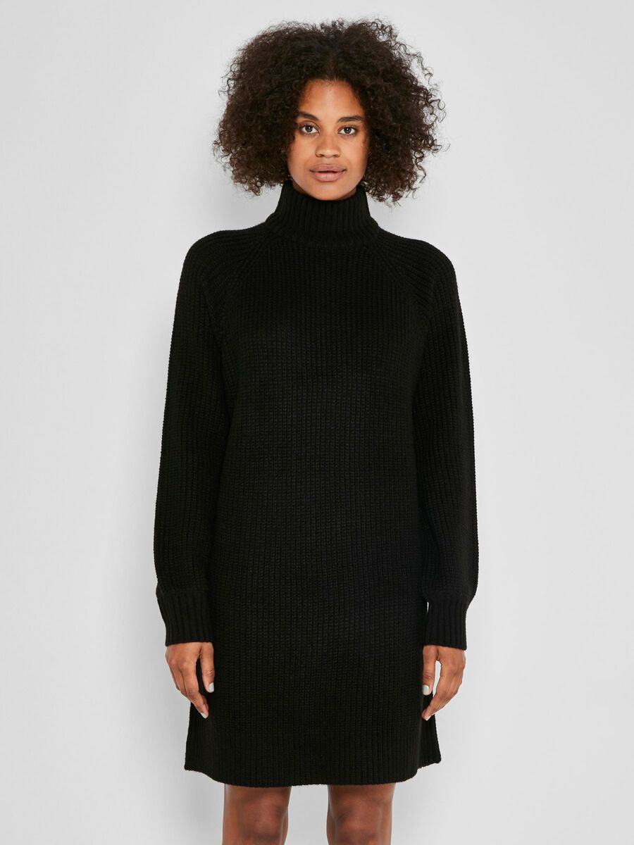 Desirae Sweater Dress