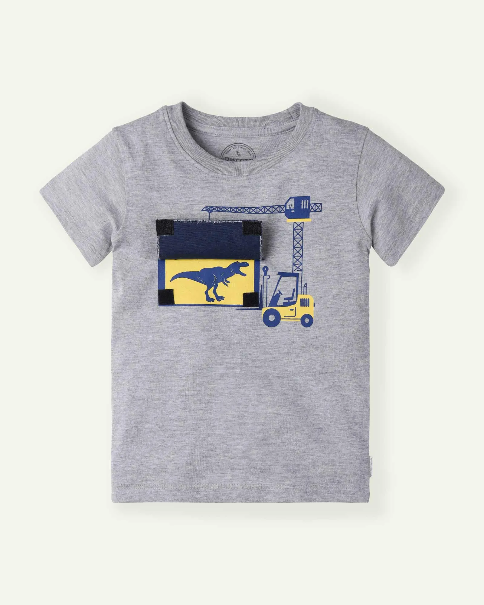 Dinosaur Transport T-Shirt