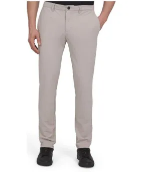 DKNY Men's Modern Slim Fit Prospect Pants