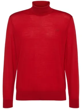 Dsquared2   Knit wool turtleneck 