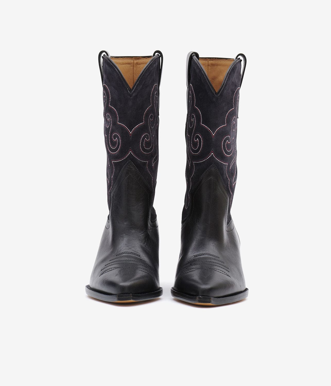 DUERTO BOOTS- FADED BLACK