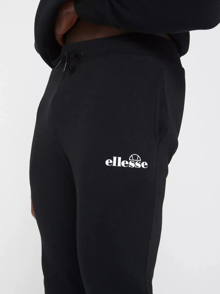 Ellesse Cravo Jogger Pants Black