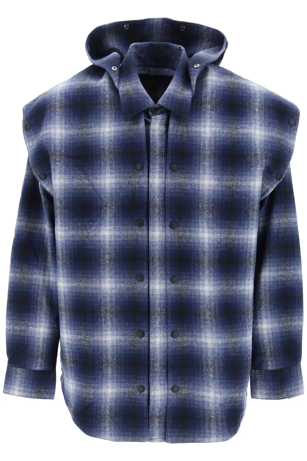 FLANNEL OVERSHIRT