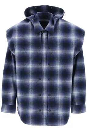 FLANNEL OVERSHIRT