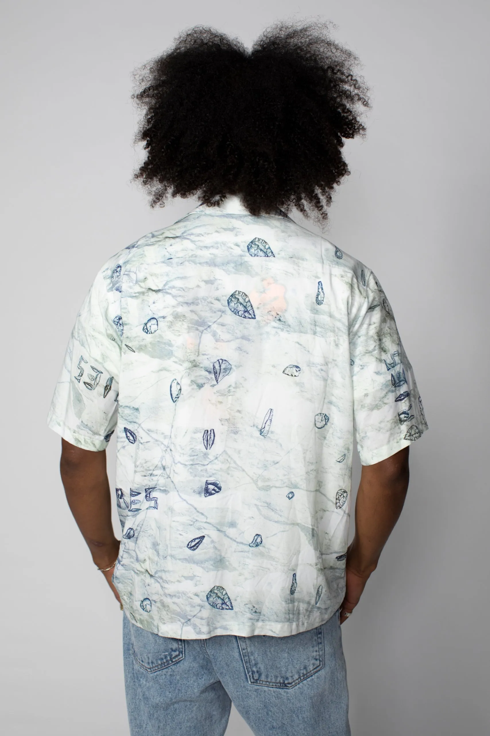 Flints Hawaiian Shirt