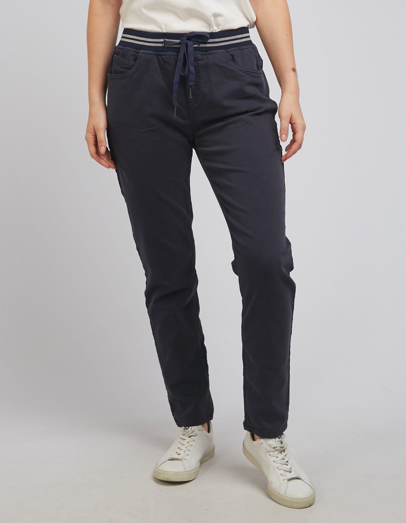 Foxwood Sylvia Jogger - Navy