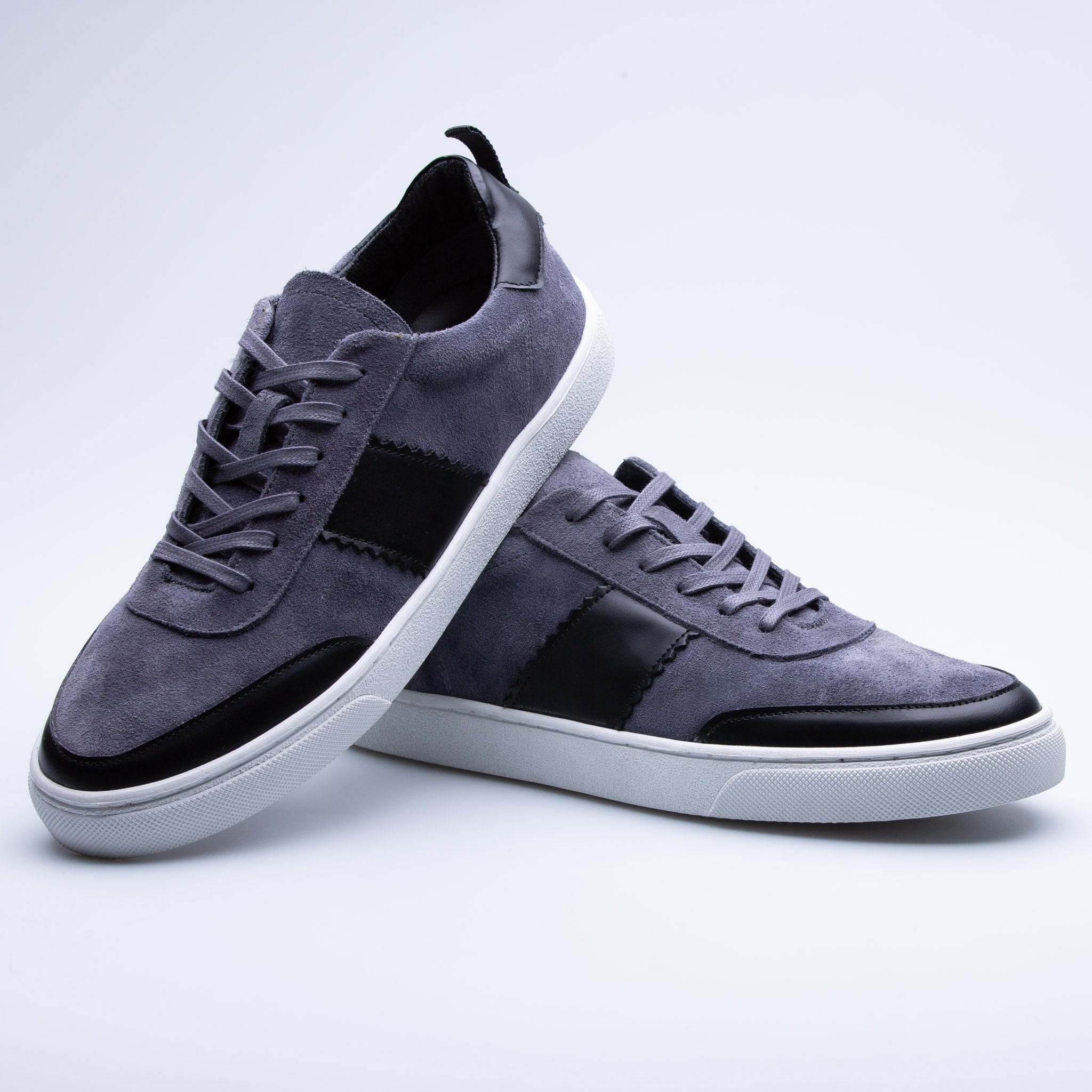 Grey Helm Casual Shoes