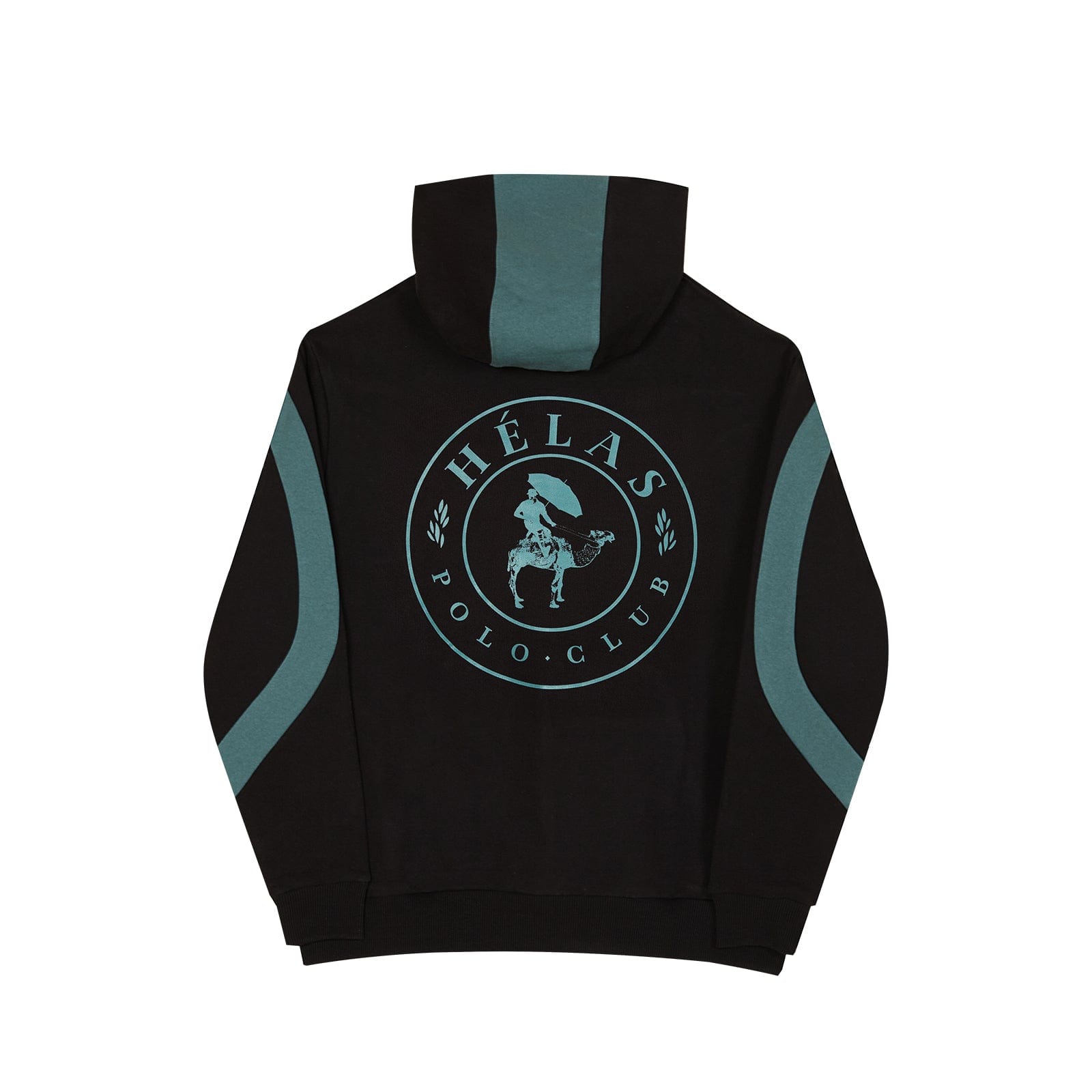 Helas Raid Hoodie Black