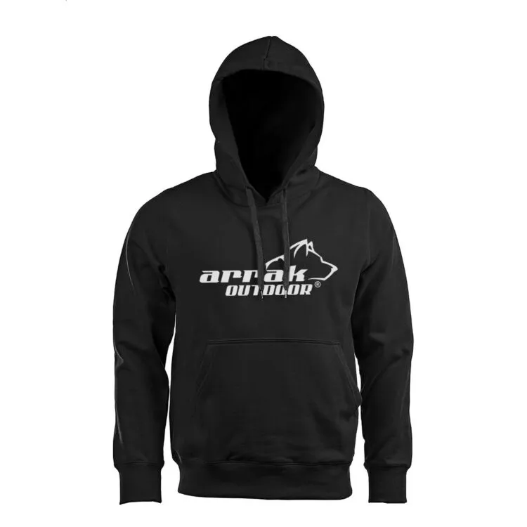 Hoodie black